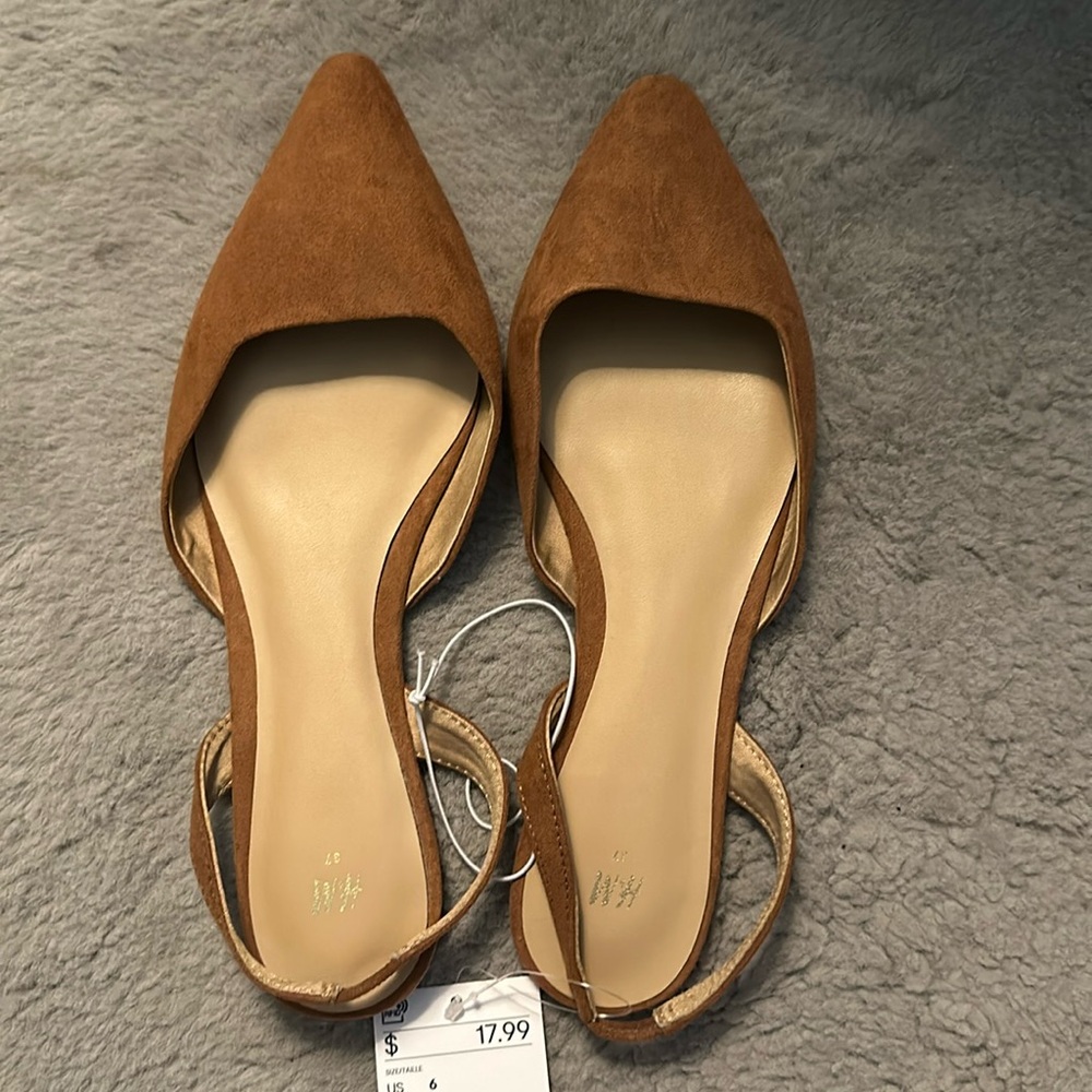 Flats from H&M